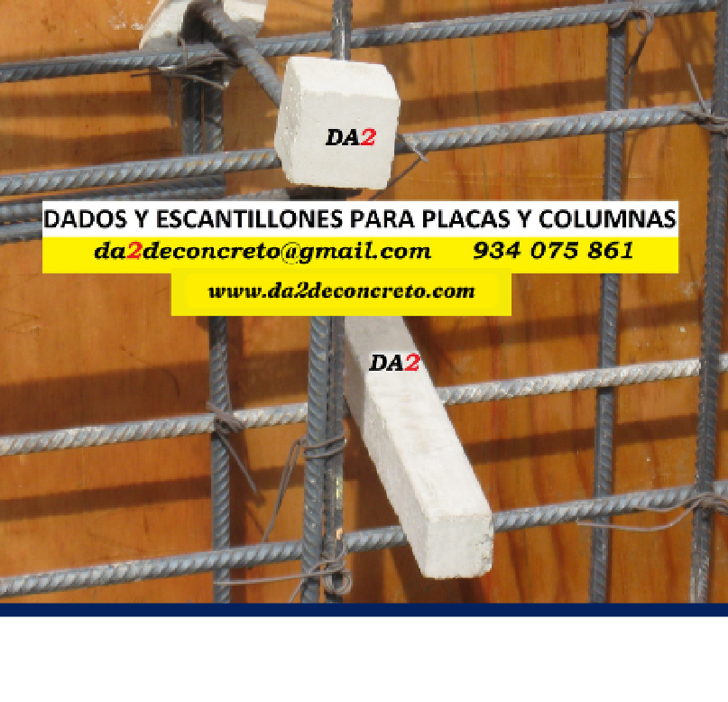 Imagen del producto Escantillon de concreto
